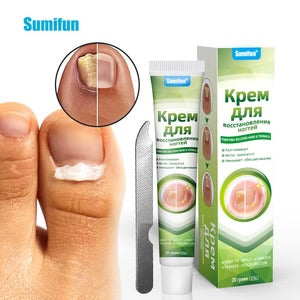 Sumifun Gel -damaged nail treatment, nail restoration Gel