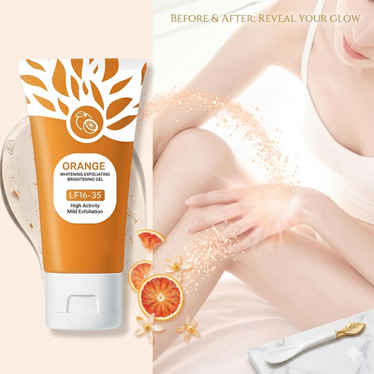 Enzyme Glow Gel, Dark Spot & Dead Skin Remover