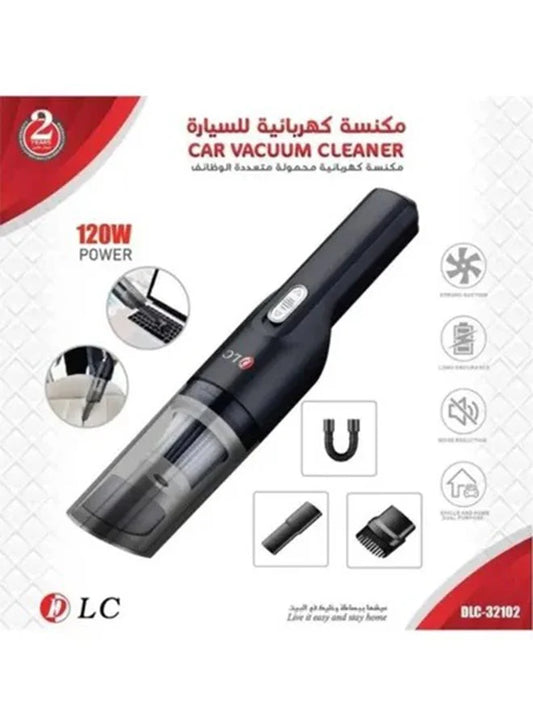 DLC - Portable Car Vacuum Cleaner
