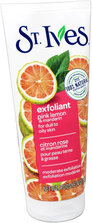 St. Ives - Exfoliant Face Scrub