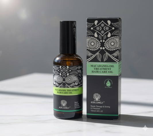 Dr.Comely - Macadamia Oil Treatment Hair Care Oil