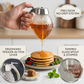 Honey dispenser Mess-Free smart-kitchen gadget
