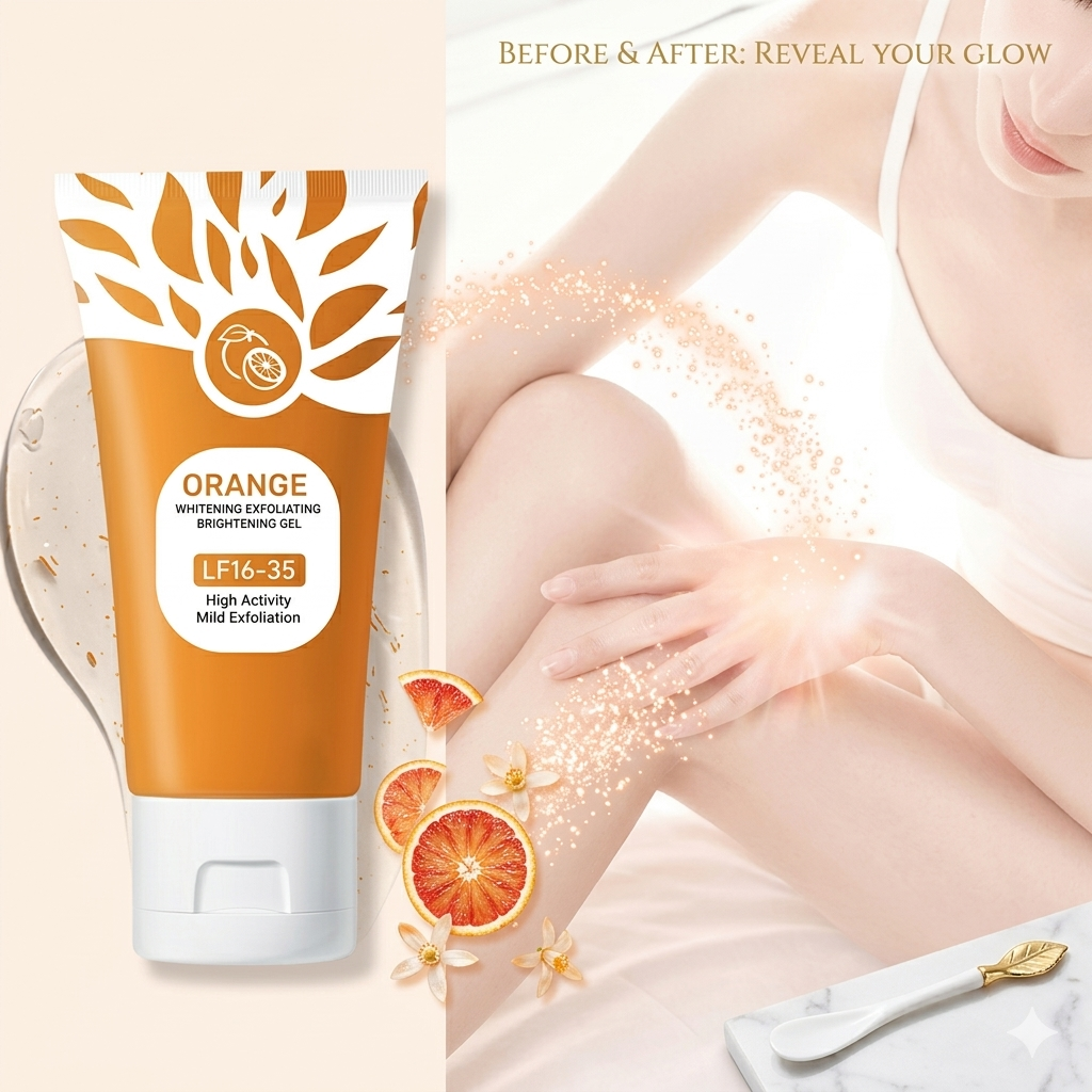 Enzyme Glow Gel, Dark Spot & Dead Skin Remover