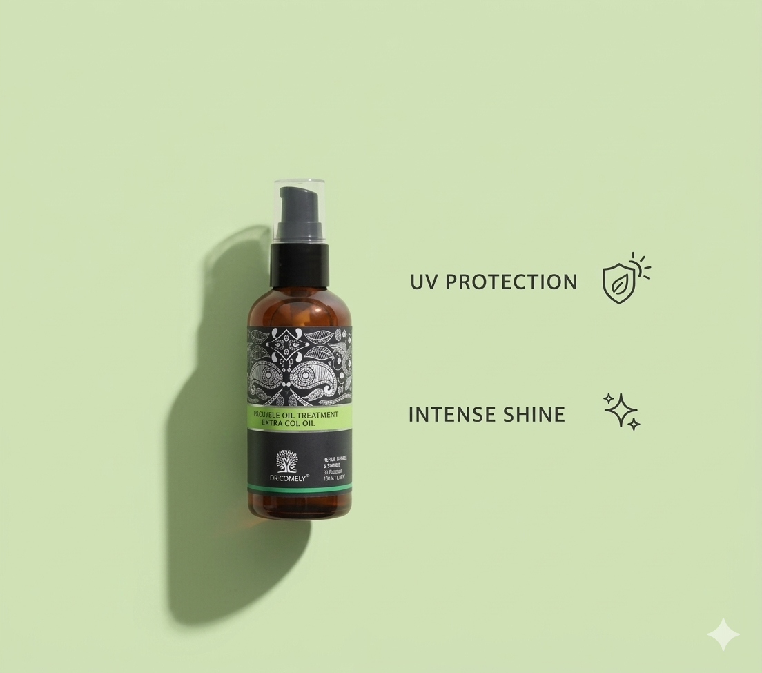 Dr.Comely - Macadamia Oil Treatment Hair Care Oil