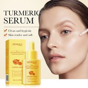 BIOAQUA Hyaluronic Acid Serum-Pore Refining & Oil Control Treatment for Clear Skin
