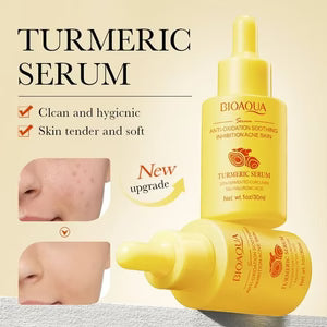 BIOAQUA Hyaluronic Acid Serum-Pore Refining & Oil Control Treatment for Clear Skin