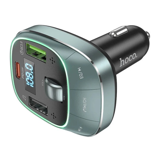 Hoco - Car BT FM Transmitter (E76)