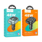 Hoco - Car BT FM Transmitter (E76)