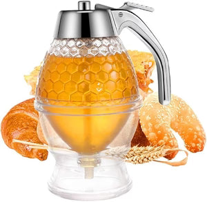 Honey dispenser Mess-Free smart-kitchen gadget