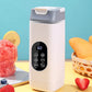Portable Rechargeable Blender Bottle